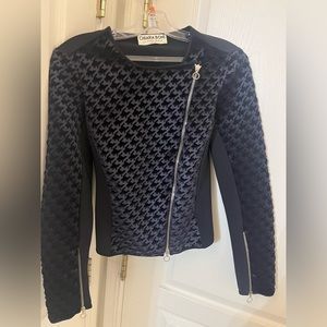 Chiara Boni La Petite Robe Jacket Size 4 NWT